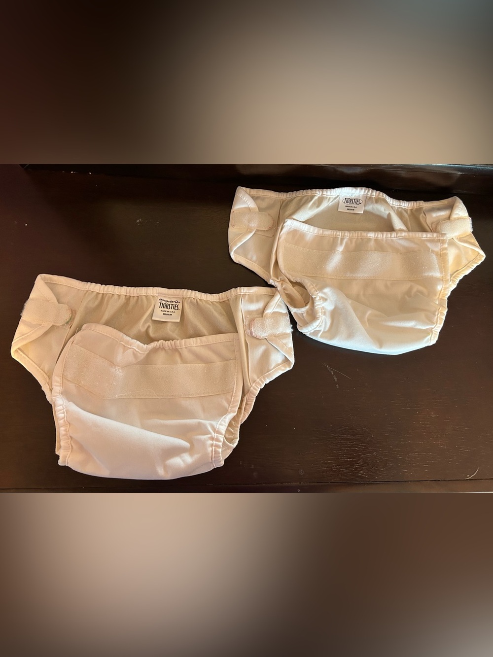 Medium Thirsties Diaper Covers